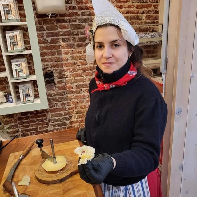 Amsterdam: Food Walking Tour - Should you book? My straight call