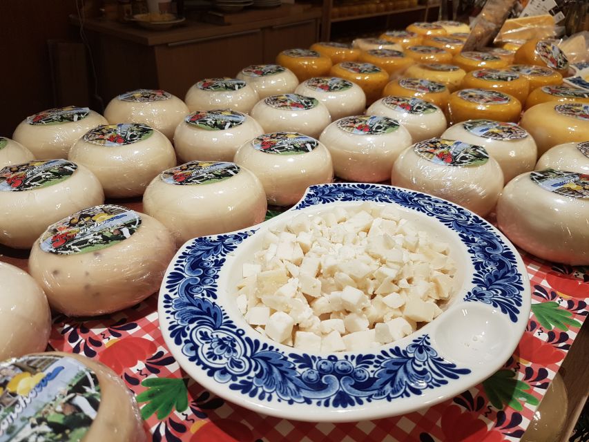 Amsterdam: Full-Day Countryside Tour - Coffee, Dutch treats, and the snack rhythm that keeps the day easy