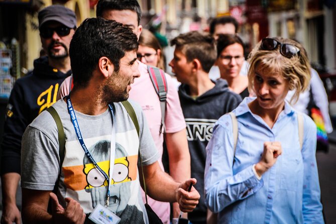 Amsterdam full day tour: Walking, Biking and Cruising - Who should book this Amsterdam walk-bike-cruise