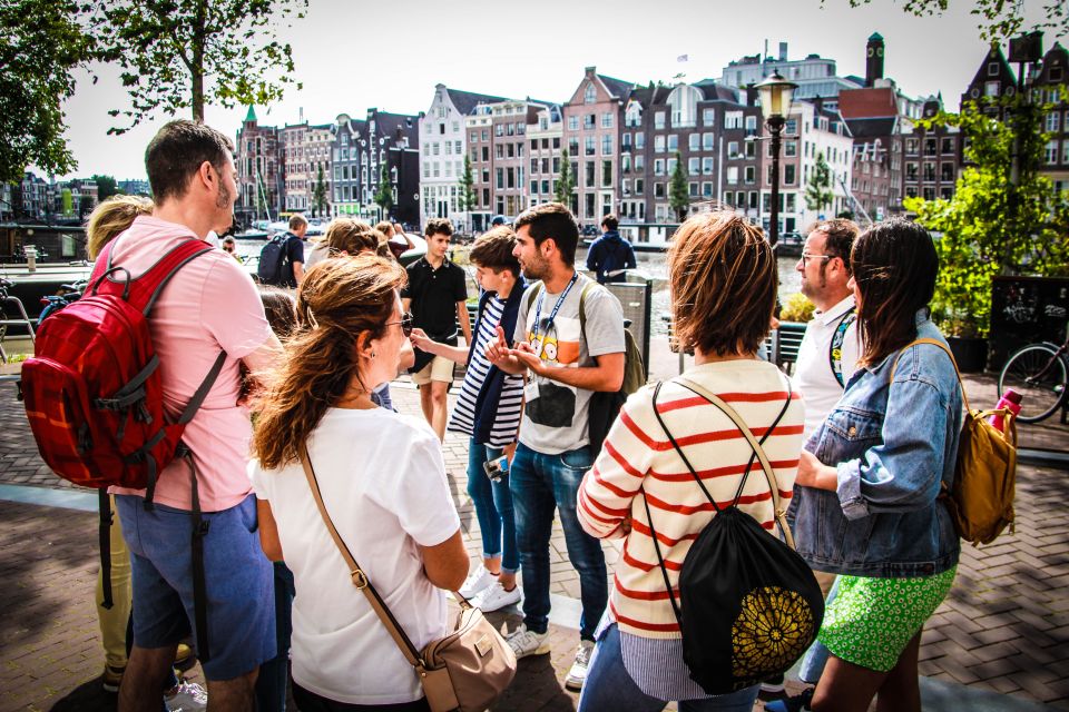 Amsterdam full day: Walking, Biking & Cruising with Lunch - Key Highlights You’ll Actually Feel