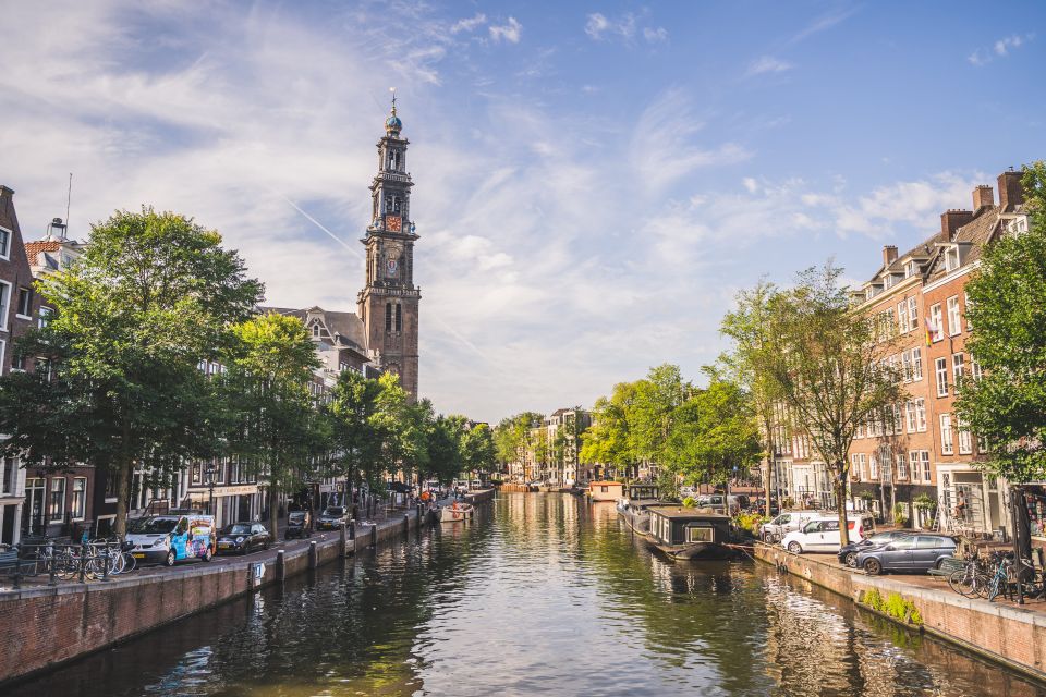 Amsterdam full day: Walking, Biking & Cruising with Lunch - Timed City Stops: What You Gain From Those 20-Minute Windows