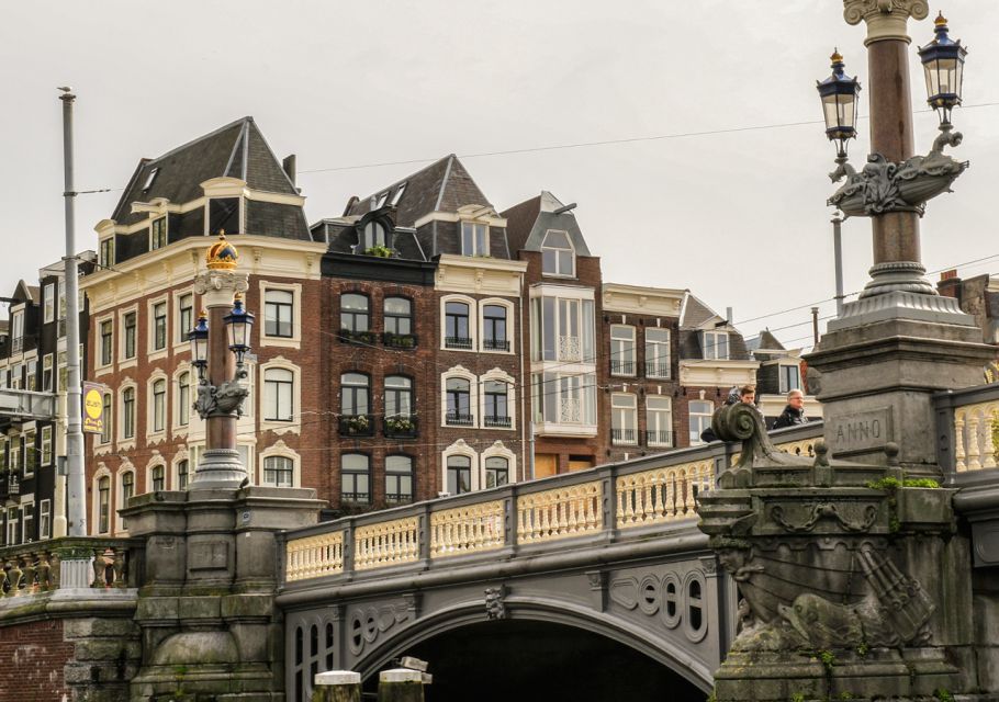 Amsterdam: German Canal Cruise with Unlimited Drinks Option - Who This Cruise Fits Best