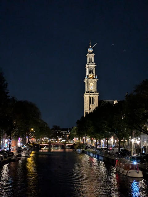 Amsterdam: Ghastly Grachten: ghost stories&dark history tour - Key things to know before you go