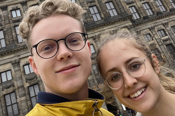 Amsterdam Ghost Hunt: Self-Guided Mystery Adventure - What you learn: history and ghost stories, tied to real places