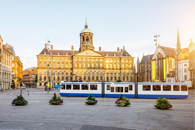Amsterdam Ghost Hunt: Self-Guided Mystery Adventure - Practical expectations: what’s included and what isn’t