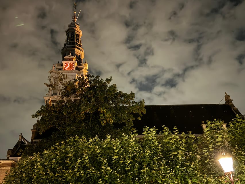 Amsterdam: Ghost Walking Tour and Dark History - Key things you’ll notice on this Amsterdam ghost walk