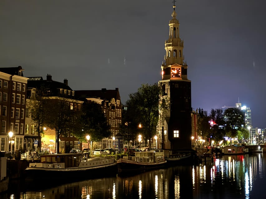 Amsterdam: Ghost Walking Tour and Dark History - A 2-Hour Walk Through Amsterdam’s Dark Side