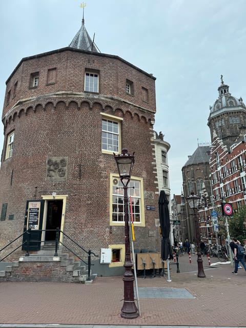 Amsterdam: Ghost Walking Tour and Dark History - Dam Square to Begijnhof: Public Life, Private Grief
