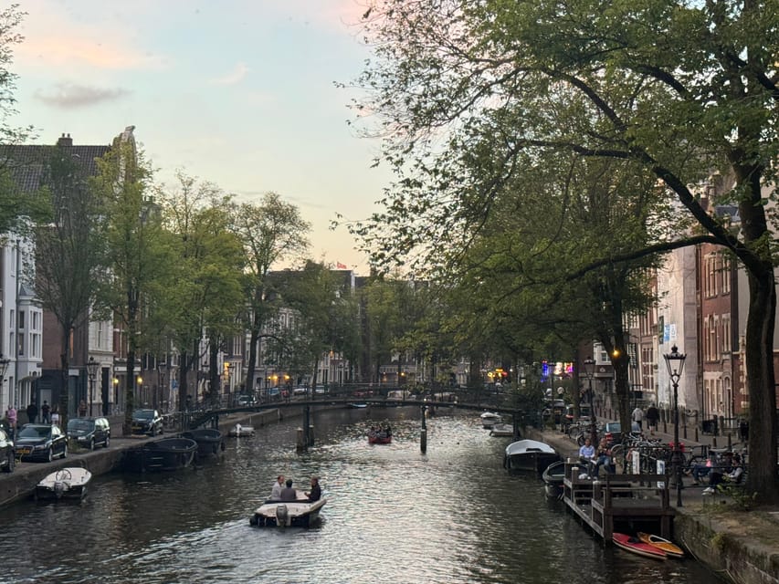 Amsterdam: Ghost Walking Tour and Dark History - What Stories You’ll Hear (and Why They Matter)