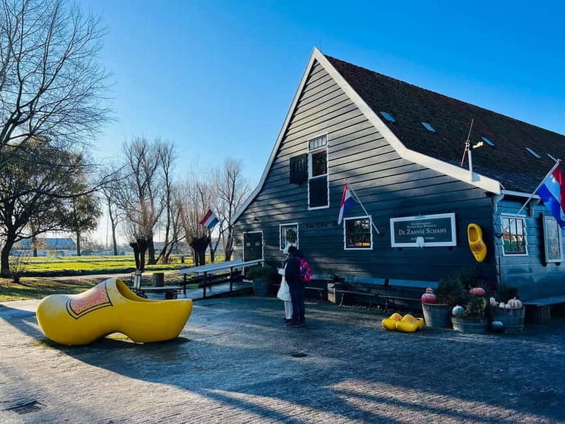 Amsterdam: Giethoorn, Afsluitdijk and Zaanse Schans Day Trip - Price and Value: Is $152 Worth It?