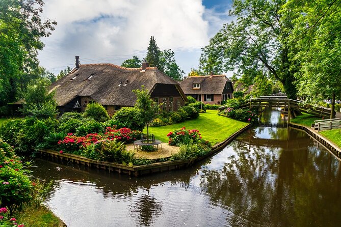 Amsterdam: Giethoorn Tour Scenic Cruise, Cheese & Free Time - How to Use Your Free Time So You Don’t Feel Rushed