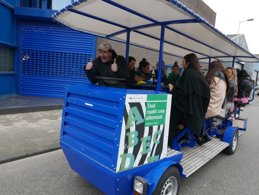 Amsterdam: Guided Beer or Prosecco Bike Tour - Who This Tour Fits Best (and Who Might Prefer Something Else)