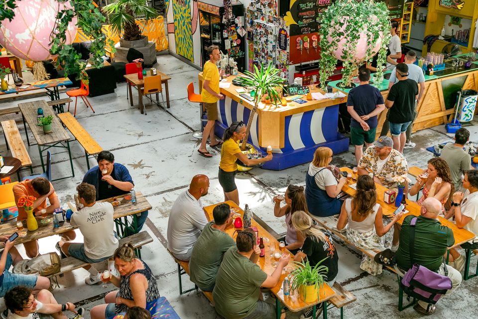 Amsterdam: Guided Craft Beer Brewery Bus Tour with Tastings - Key things I’d circle before you book