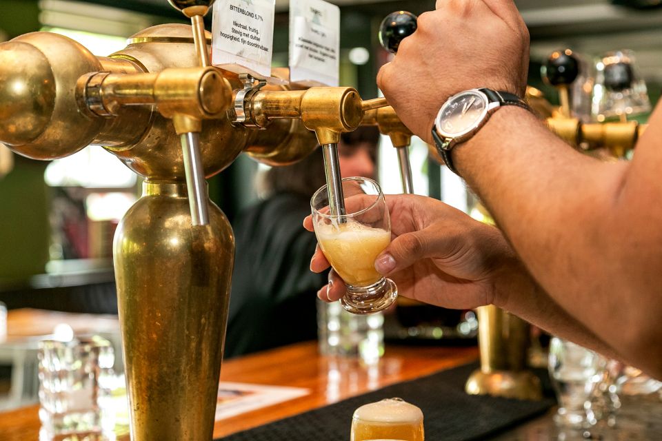 Amsterdam: Guided Craft Beer Brewery Bus Tour with Tastings - Amsterdam Craft Beer Bus Tour in 3 Hours: What You’re Really Buying