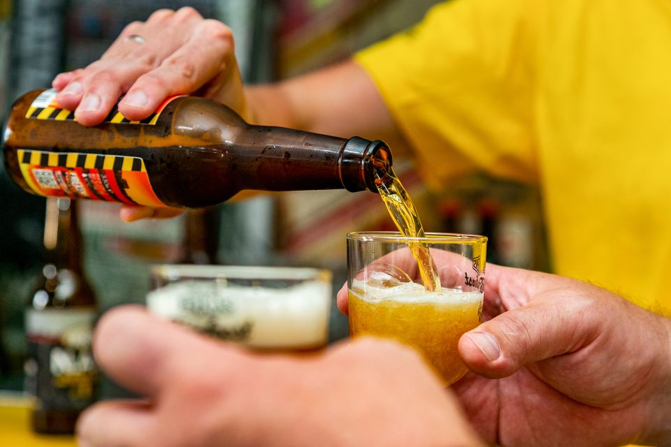 Amsterdam: Guided Craft Beer Brewery Bus Tour with Tastings - Price and Value: Is $68 Worth It?
