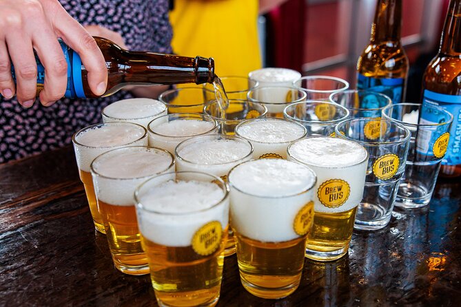 Amsterdam Guided Craft Beer Tasting with Cheese & Sausauge - The guide experience in English and how to get more out of it