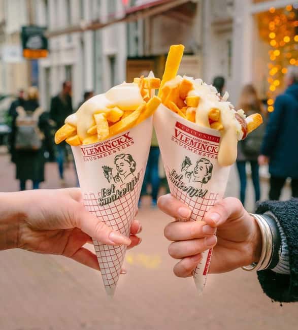 Amsterdam: Guided Cultural Food Tour in German or English - Who this tour is best for (and who might want a different style)