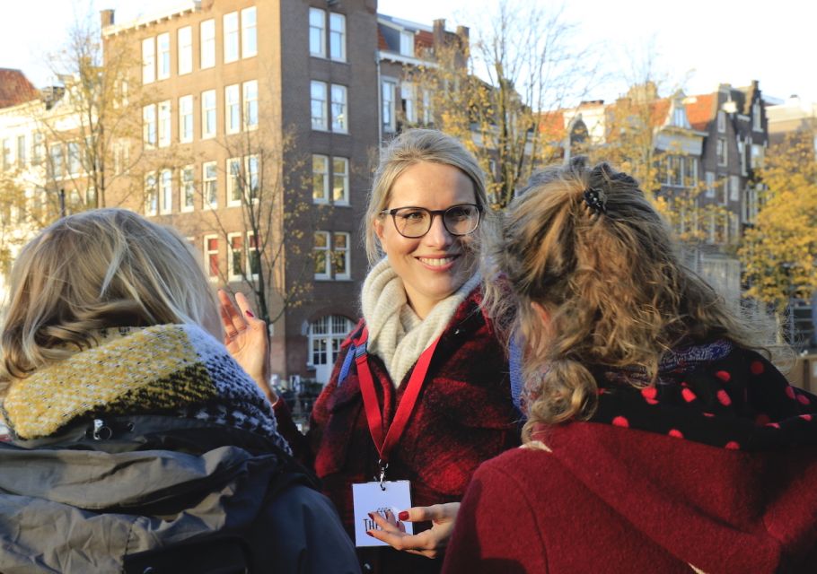 Amsterdam: Guided Cultural Walking Tour - Beurs van Berlage and Magna Plaza: trade culture meets modern shopping