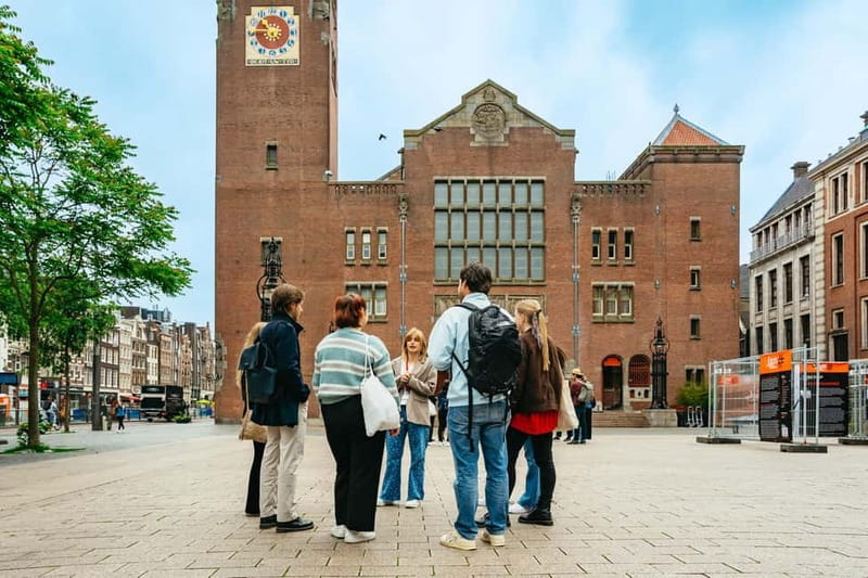 Amsterdam: Guided Cultural Walking Tour - Begijnhof: the courtyard pause that changes the mood