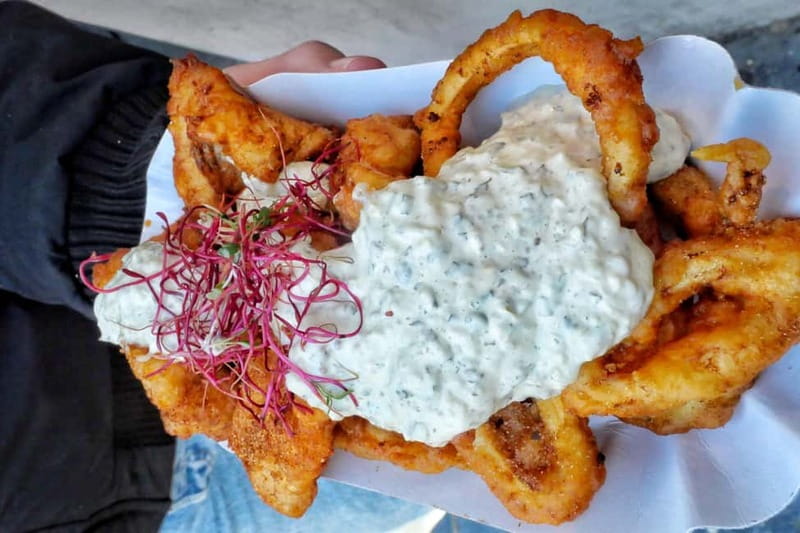 Amsterdam: Guided Food Tour with Tastings - Key Highlights