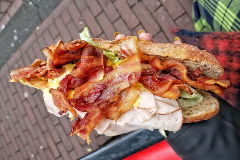 Amsterdam: Guided Food Tour with Tastings - The 3.5 Hours: Savory Dutch Hits You’ll Actually Want to Eat