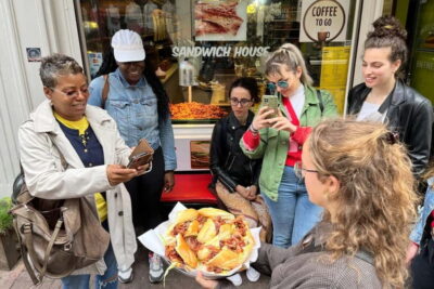 Amsterdam: Guided Food Tour with Tastings - Starting at Café Thijssen on Brouwersgracht (And Why That Location Matters)