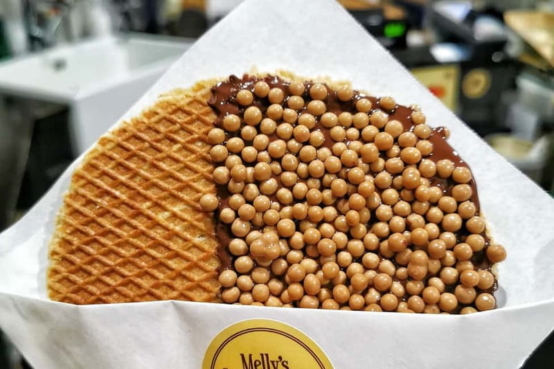 Amsterdam: Guided Food Tour with Tastings - Pace and “Will I Be Full?” Expectations