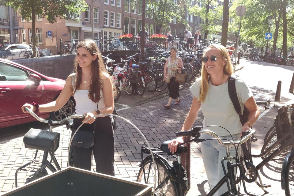 Amsterdam: Guided Food Tour with Tastings - Guide Quality Is the Secret Ingredient