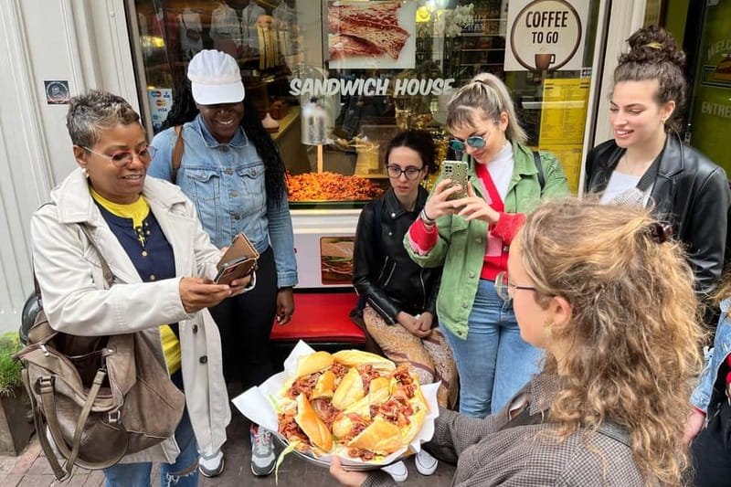 Amsterdam: Guided Food Tour with Tastings - Starting at Café Thijssen on Brouwersgracht (And Why That Location Matters)