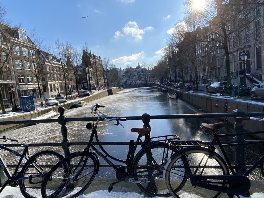 Amsterdam: Guided Off-The-Beaten-Track Walking Tour - Key highlights worth your attention
