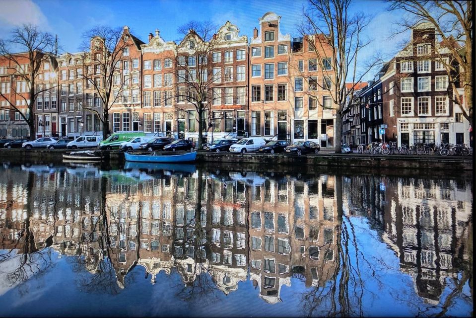 Amsterdam: Guided Off-The-Beaten-Track Walking Tour - The Jordaan + 9 Straatjes energy, plus Noordermaarkt on market days