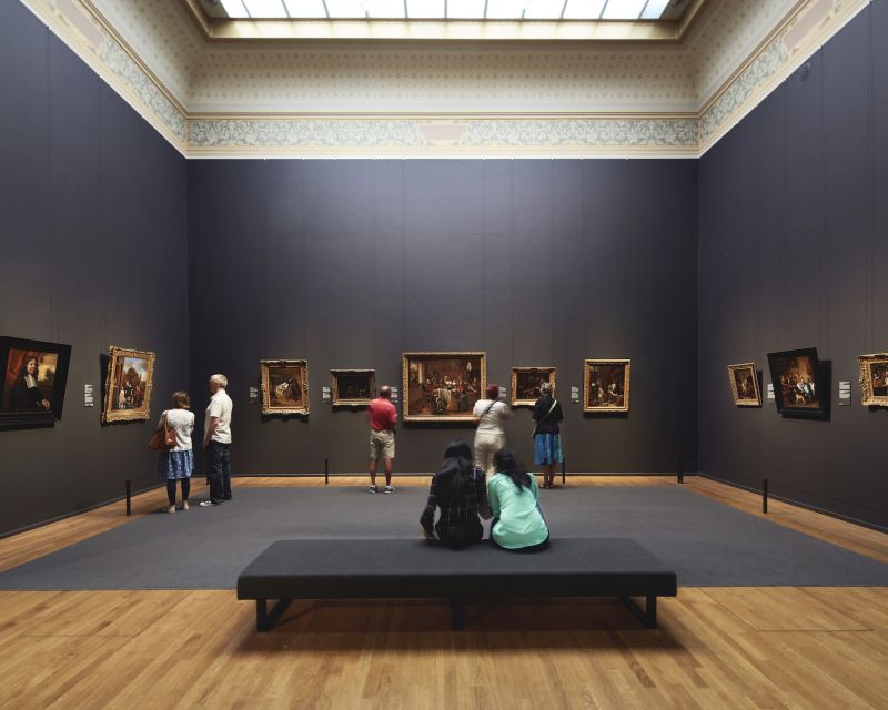 Amsterdam: Guided Rijksmuseum Tour in Spanish - Quick Hits Before You Go