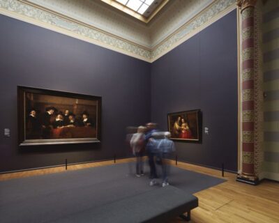 Amsterdam: Guided Rijksmuseum Tour in Spanish - The Building Itself: Pierre Cuypers and the Museum as Art