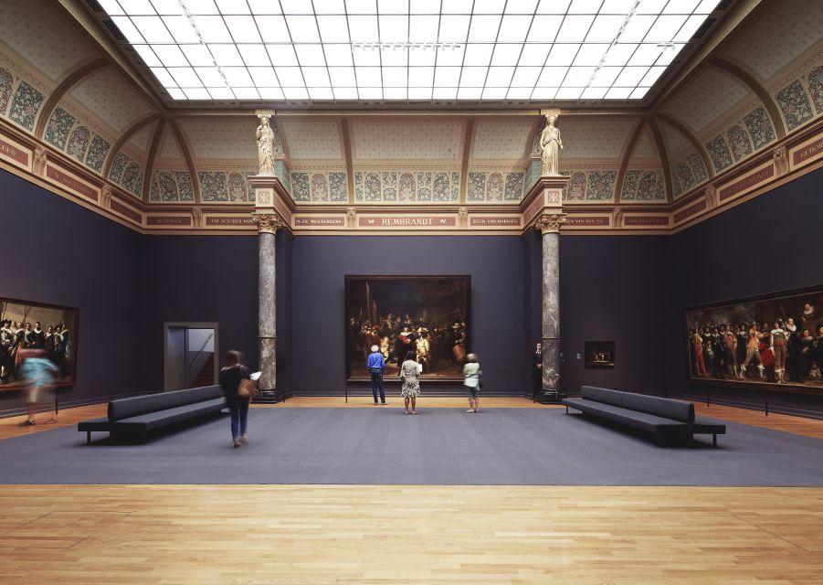 Amsterdam: Guided Rijksmuseum Tour in Spanish - Skip-The-Line and Group Size: Why 15 People Is a Sweet Spot