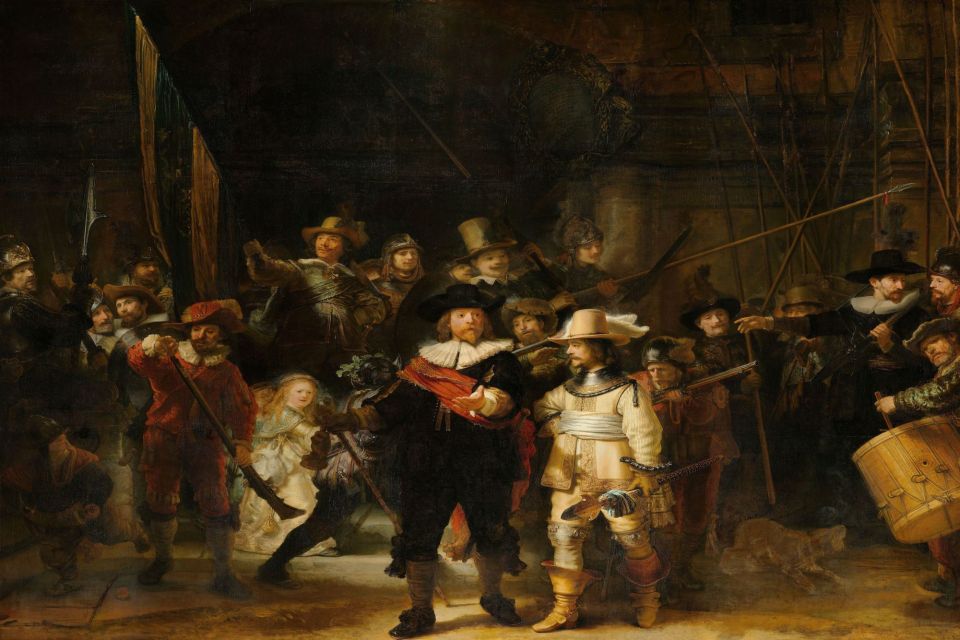 Amsterdam: Guided Rijksmuseum Tour in Spanish - What’s Included (and What You’ll Need to Plan Yourself)