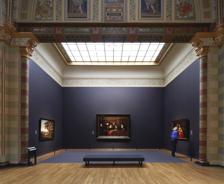 Amsterdam: Guided Rijksmuseum Tour in Spanish - The Value Question: Is 44 USD Worth It?