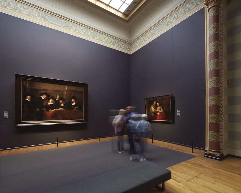 Amsterdam: Guided Rijksmuseum Tour in Spanish - The Building Itself: Pierre Cuypers and the Museum as Art