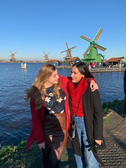 Amsterdam: Guided Zaanse Schans, Windmills & Cheese Tour - Key things I’d watch for