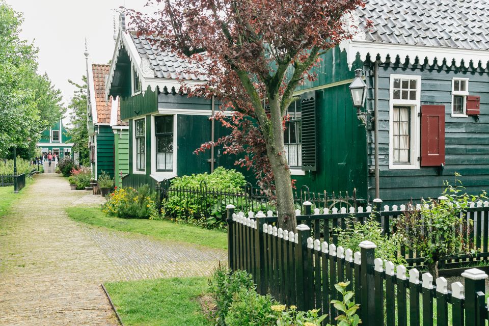 Amsterdam: Guided Zaanse Schans, Windmills & Cheese Tour - Price and value: what $22 actually buys you
