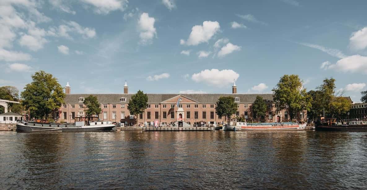 Amsterdam: H'ART Museum Entry Ticket - The big exhibition on view: Happy Birthday Amsterdam
