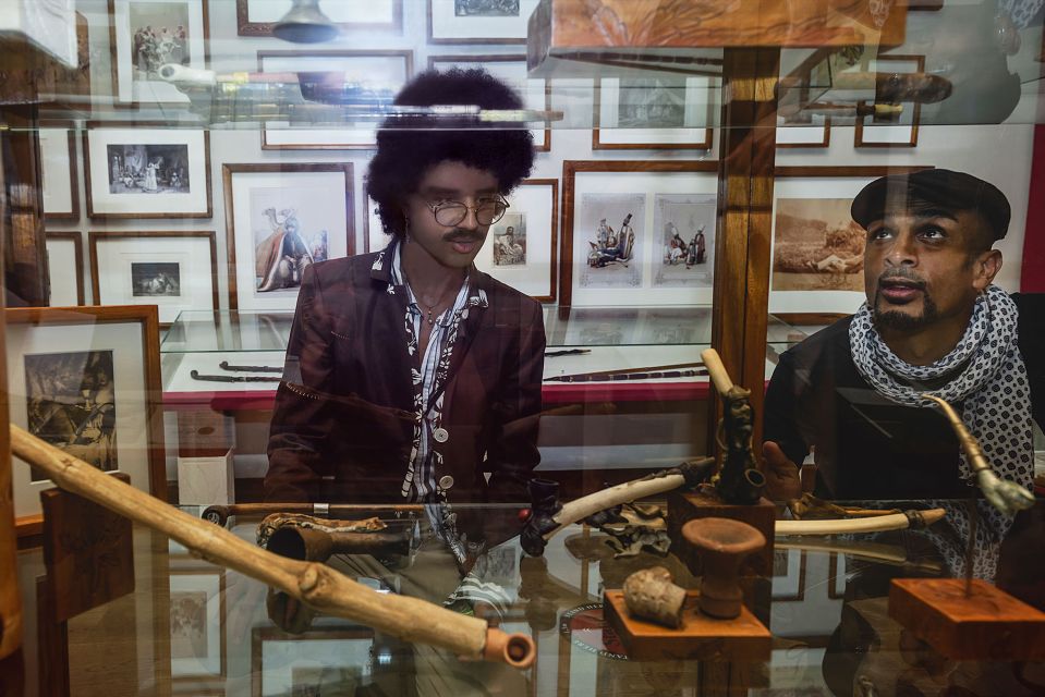 Amsterdam: Hash, Marihuana, and Hemp Museum Entry Ticket - How to pace a self-guided museum visit in one day