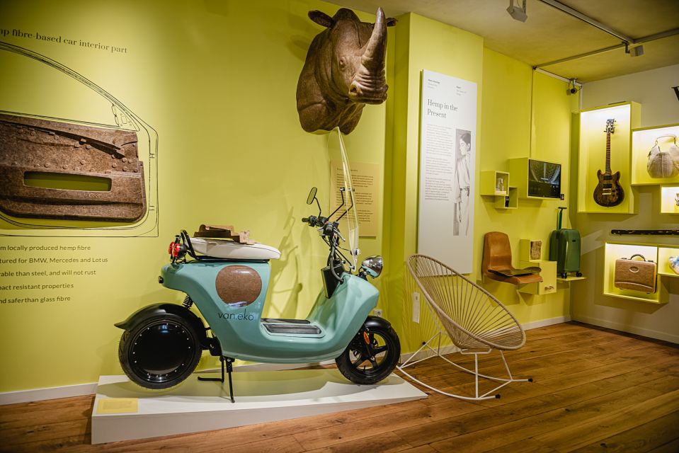 Amsterdam: Hash, Marihuana, and Hemp Museum Entry Ticket - Price and value: is $11 a fair deal?