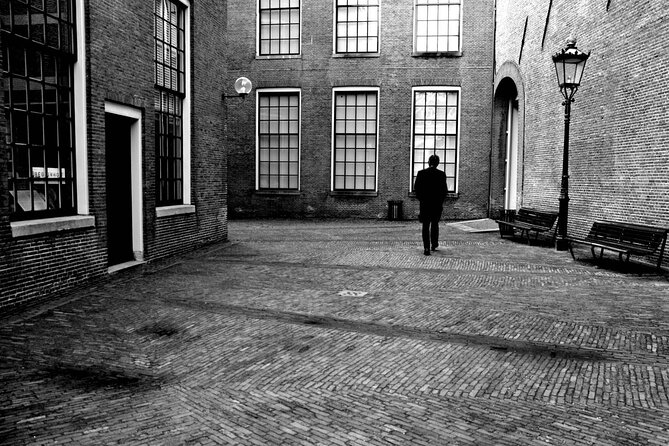 Amsterdam Haunted History and Ghost Walking Tour - Key highlights you’ll actually notice