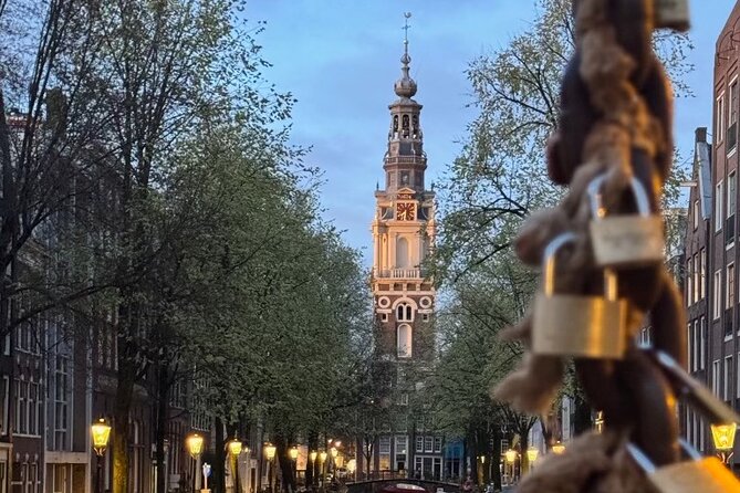 Amsterdam Haunted History and Ghost Walking Tour - Stop 2: Spinhuis—the former women’s prison that hits harder
