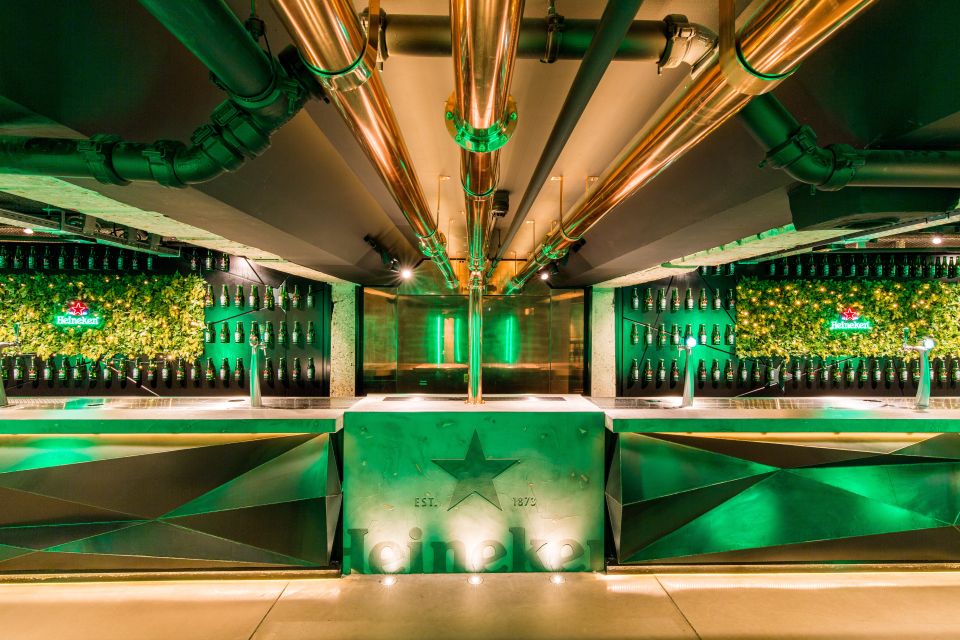 Amsterdam: Heineken Experience Ticket - Staff, Energy, and a Few Real-Life Details That Matter