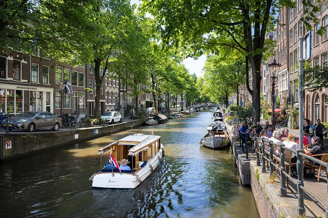 Amsterdam High-End Dutch Food & History Tour - Up to 8 guests - Diets and real-world expectations