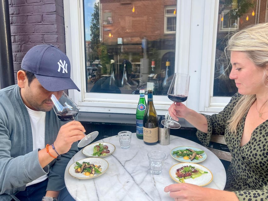 Amsterdam: High Wine at wine bar Paskamer, 3-rounds - Key highlights you’ll actually feel