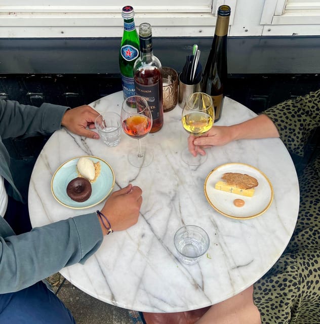 Amsterdam: High Wine at wine bar Paskamer, 3-rounds - De Pijp start: Wijnbar Paskamer sets the tone fast