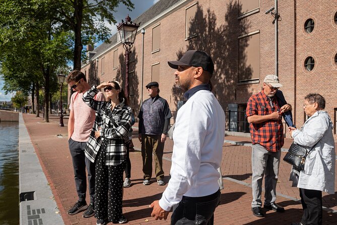 Amsterdam Highlights and History Walking Tour (MUST DO) - Royal Palace: 17th-Century Town Hall Turned Royal Stage