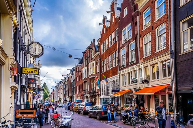 Amsterdam Highlights and History Walking Tour (MUST DO) - Who Should Book This Highlights and History Walk